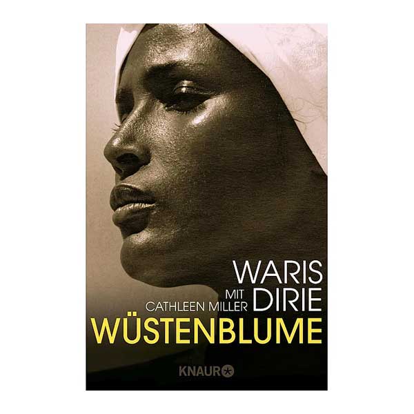 Buch Wüstenblume von Waris Dirie Knaur Verlag